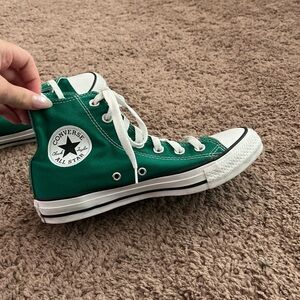 Womens High Top Converse